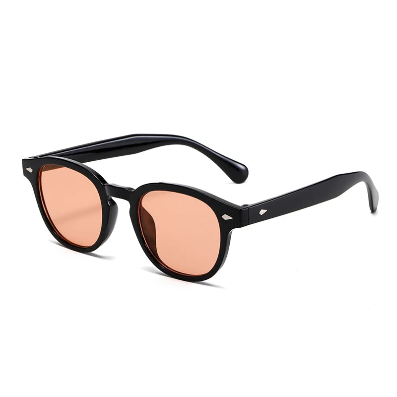 2024 New Vintage Rectangle Sunglasses Men Women Luxury Brand Designer Square Sun Glasses Fashion Men Sun Glasses Oculus UV400