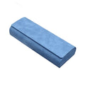 Hard-Shell Spectacle Case Men Women Glasses Case PU Leather Portable Anti-Extrusion Sunglasses Storage Box Folding Eyewear Pouch